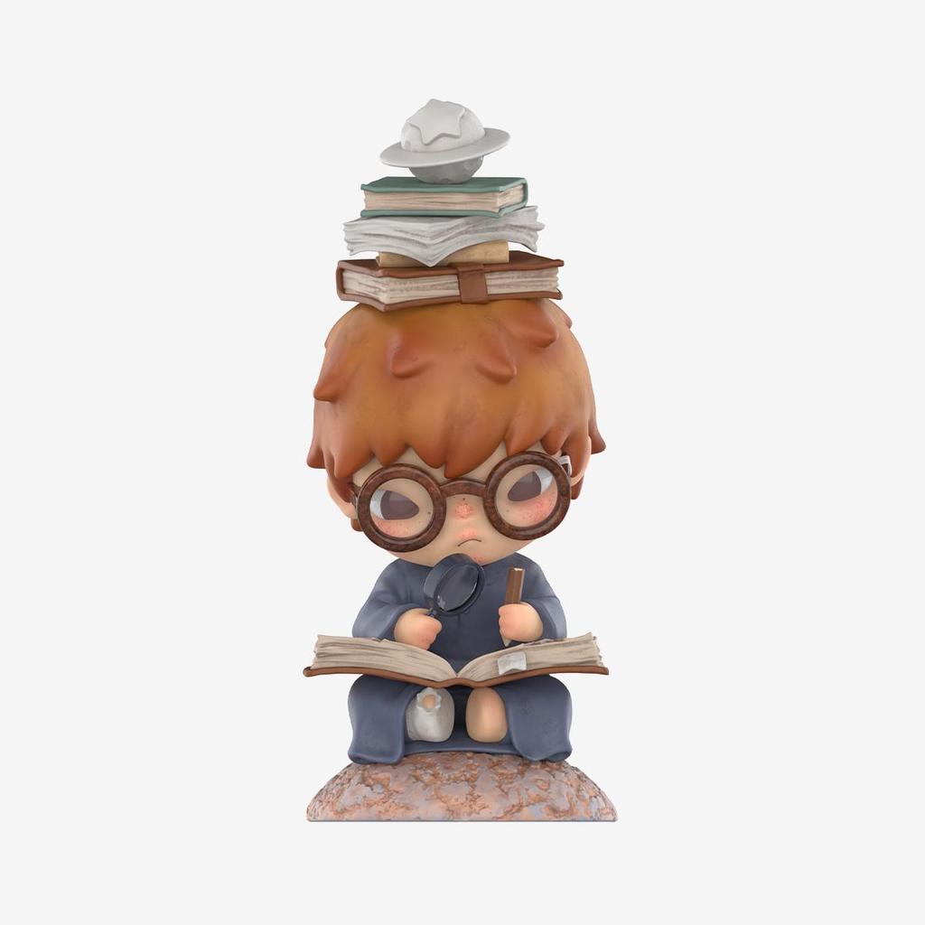 POP MART Фигурки Хироно × Маленький принц Серия Фигурки Фигурки Блайнд Бокс (Одинарная упаковка / Набор из 12 штук)