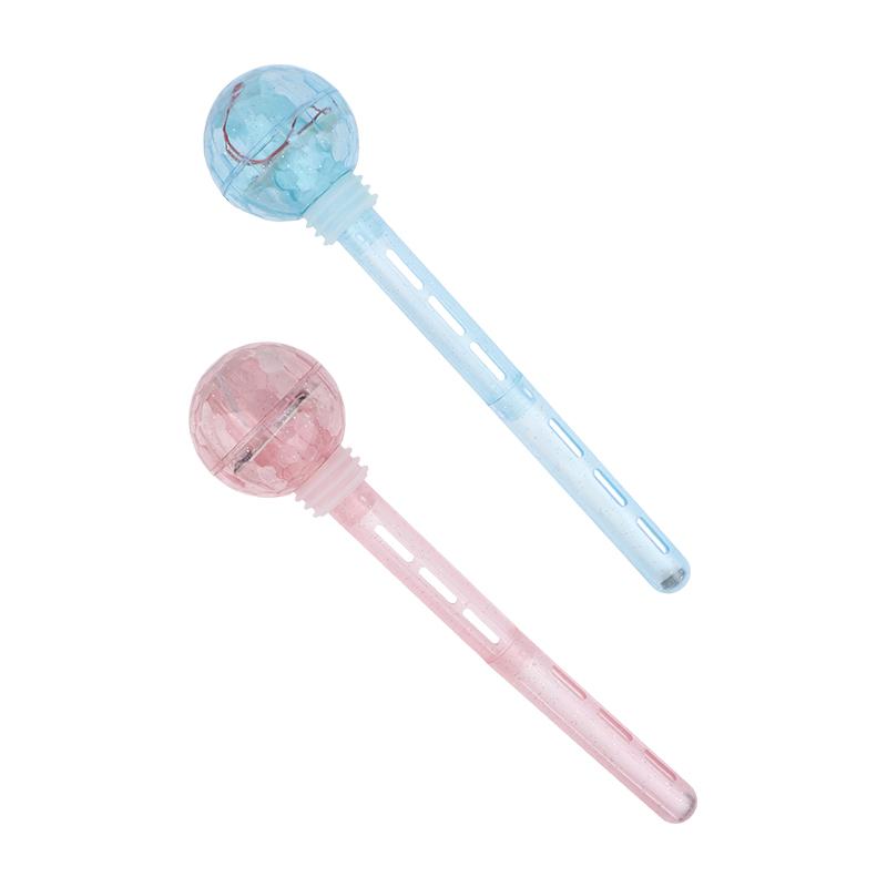 USB Humidifier Stick with LED Lights Compact Design for Home and Office Spaces