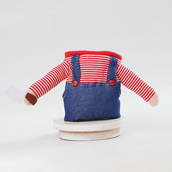 Одежда для попугая Птицы Веселый Косплей Наряд Полосатый Ромпер с Рукавом для Волнистого Попугая Кореллы Повседневная Носка Костюмные Вечеринки Переодевание