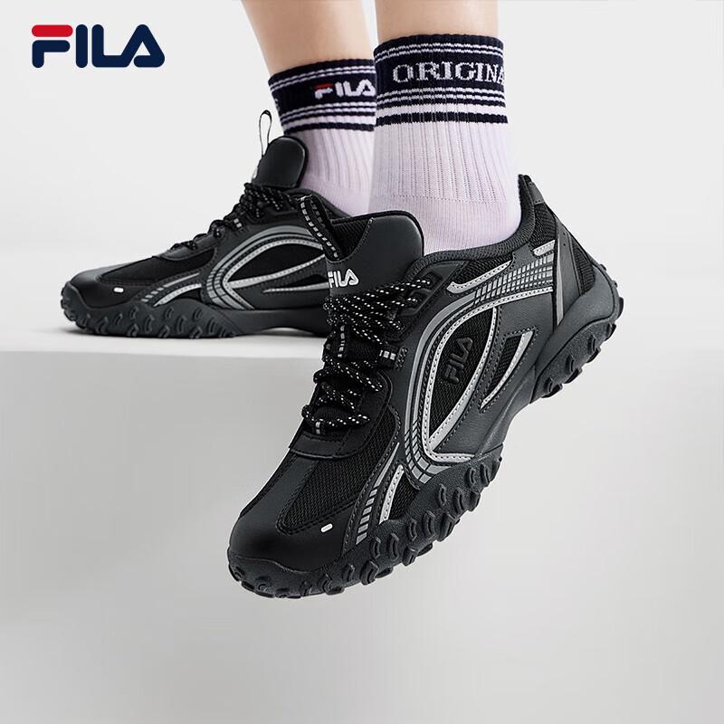 Fila Женские ретро-кроссовки для бега Pebble