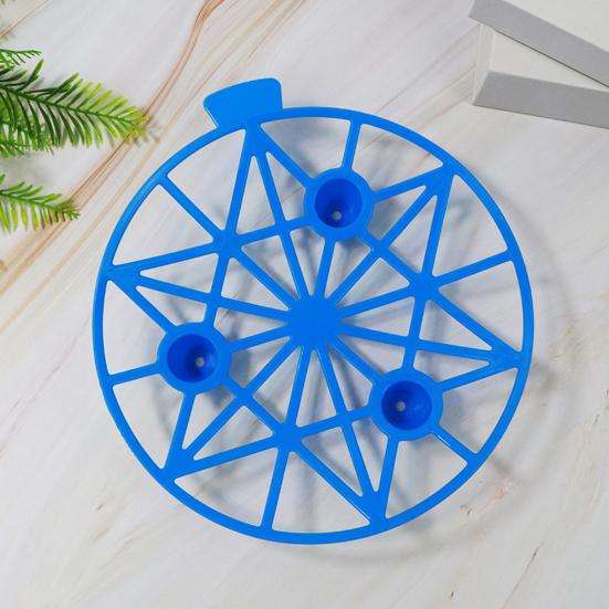 12 шт. Подставка для дыни, многоразовая подставка для тыквы, держатель для арбуза, поднос для дыни с приподнятыми ножками, защищающий фрукты от почвы для овощного сада, фермы