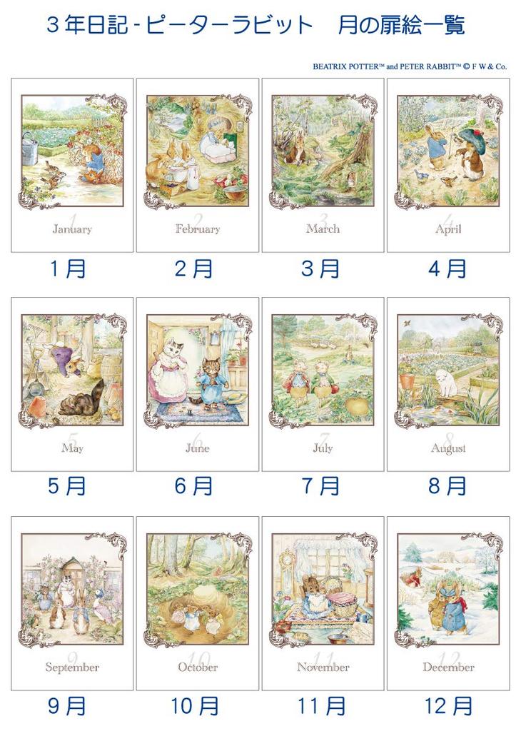 Дорогой дневник Cars Питер Кролик Без имени с гравировкой 3-летний - [Непрерывный дневник] 1301-G04-010