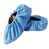 1 Pair Anti-slip Dustproof Anti-static Elastic Band Protective Boot Shoe Covers
