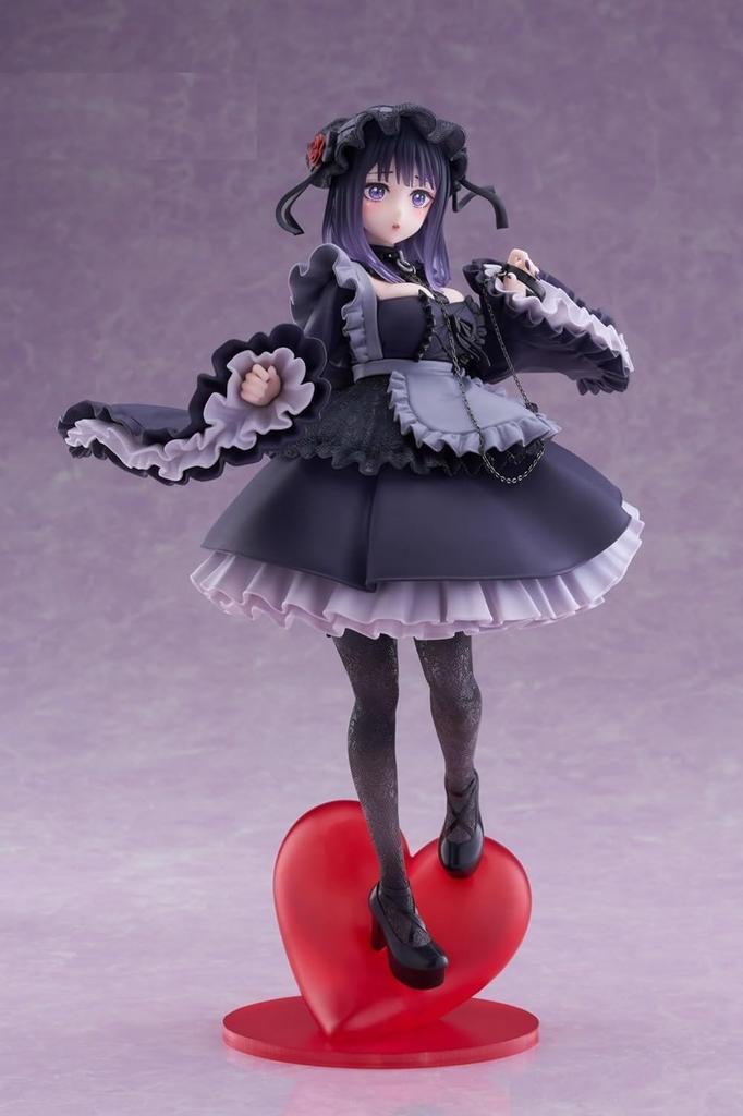 Marin Kitagawa Figure That Doll Falls In Love Kuroe Shizuku Liz Marin Kitagawa Figure 29cm 2 Types Official Goods Dress-Up T-most Ver. & Ver. [2 Sets]