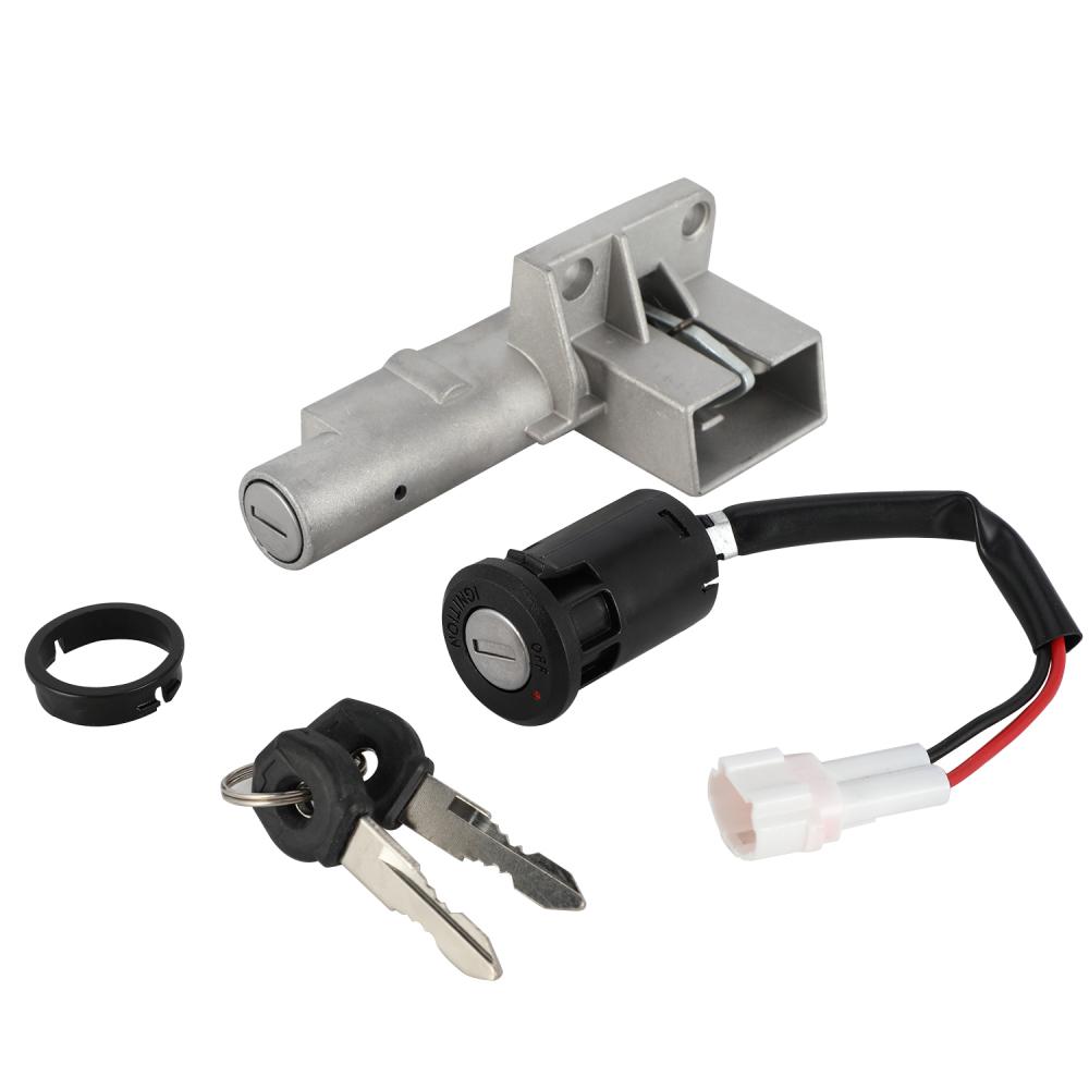 For Sur-Ron Sur Ron Surron Light Bee X S Off-Road Electric Vehicle Cross-country Bike Motorcycle Ignition Switch Lock Key Set
