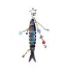 Bionic Design Artificial Fish Pendant High-precision Fish Bait Lanyard  Jewelry Gift