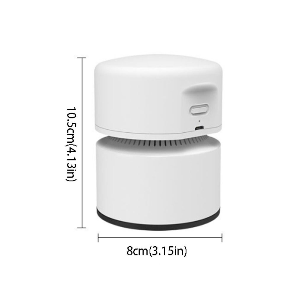 Small Size Desktop Vacuum Cleaner USB Charging Wireless Vacuum Cleaner School Use