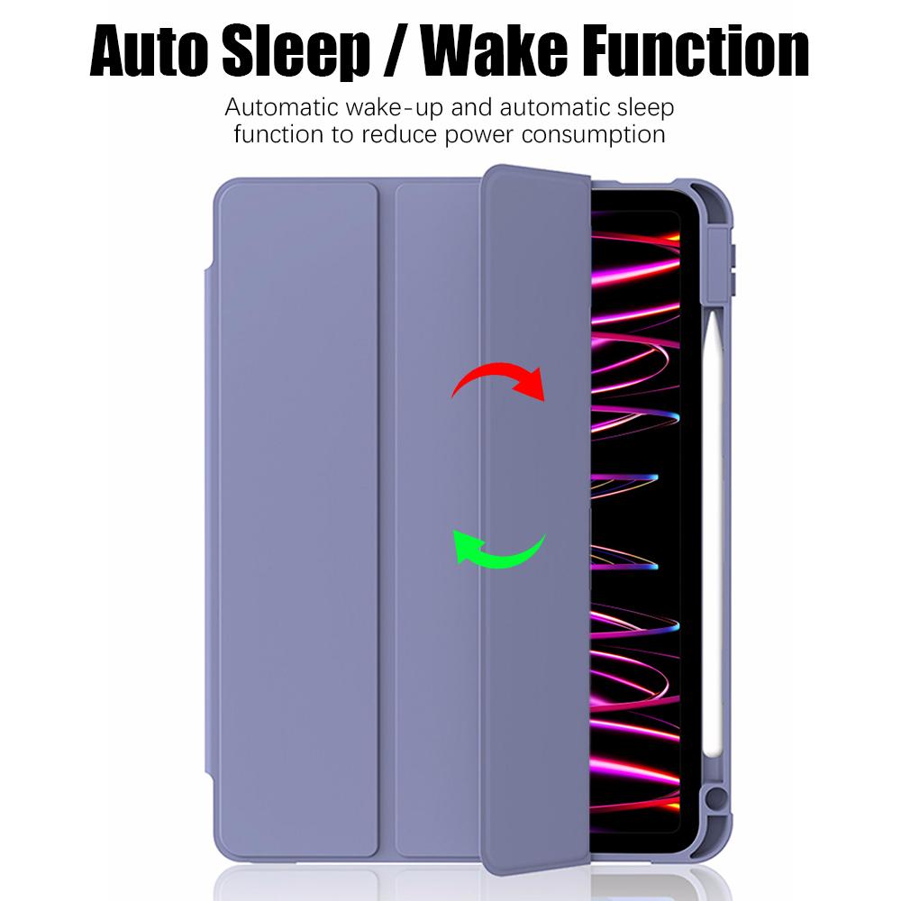 Кожаный чехол для Ipad Pro 11 12,9 10,2 Mini 6 для Ipad Air 4 5 3 2 1 10,5 10, 9, 8, 7 поколения 2022 2021, аксессуары для чехлов