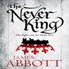 The Never King by James Abbott Paperback Book 9781509803118