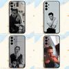 Чехол для телефона Bill Actor S-Skarsgard для Samsung S25,S26,S24,S21,S22,S23,S30,Ultra,S20,Plus,Fe,Lite,5G Черный