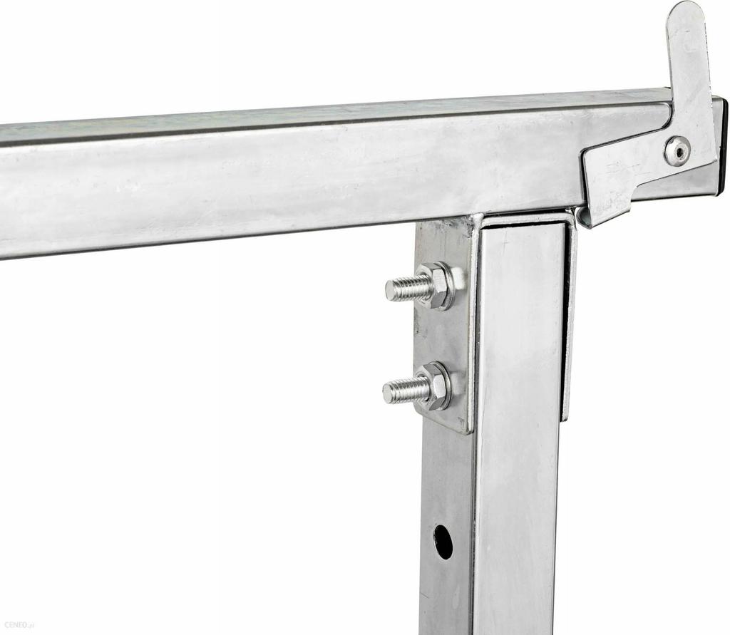 Awtools Kobyłka Stojak Regulowana Wysokość 80-130Cm