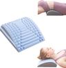 Lower Back Massage Pain Relief Treatment Stretcher Back Stretcher Pillow Chronic Lumbar Support Herniated Disc Posture Corrector Pillow