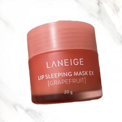 Ночная маска для губ EX Грейпфрут Ягоды 20 г