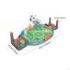 Mini Tabletop Football Indoor Sports Toy Birthday Gift Toys Foosball Desktop Sport Board Game for
