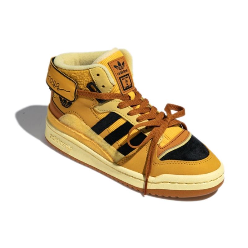 adidas Кроссовки Melting Sadness X Adidas Forum Exhibit Mid 'Babo' GW8790