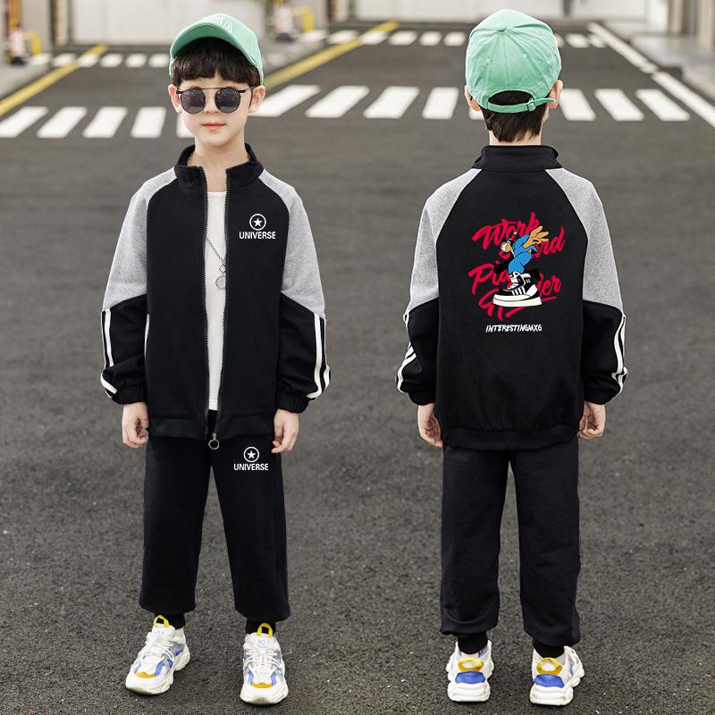 2025 Boys' Spring Fashion Suits: Trendy and Handsome Styles for Kids