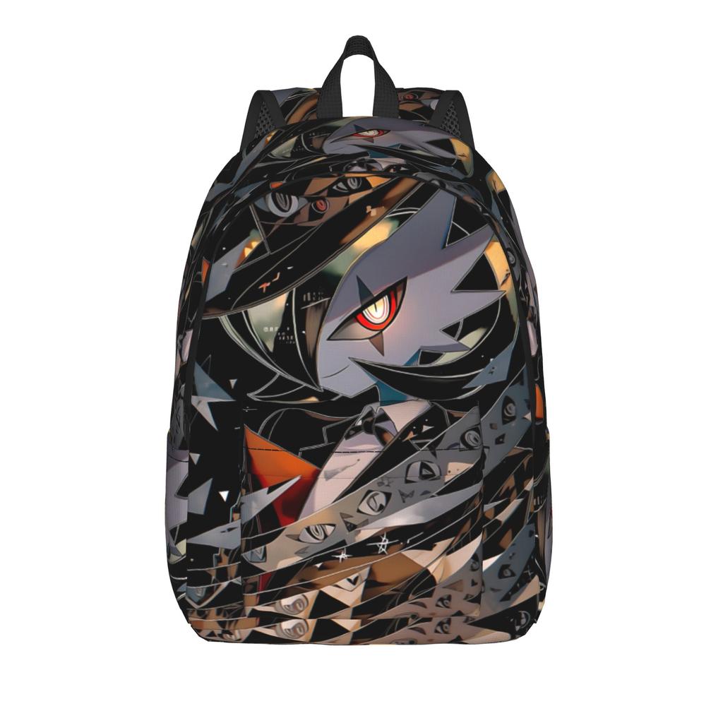 Модный рюкзак с тематикой Покемонов Mochilas Новый Для работы Ретро Моющийся Рюкзак