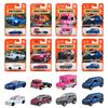 MATTEL Matchbox Basic Car Assortment Mini Cars Box Years Old and [24 Sold] [3 Up] 980U-30782