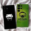 Модный Чехол Для Телефона С Логотипом Fashion-V-venumS Для Samsung S 24 Fe 25 Ultra Plus 20 Lite 21 30 22 23 24 22 Ultra 5G Fundas