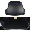 Special Rear Trunk Mat for Hyundai Sonata 6 YF I45 2010~2014 Waterproof Floor Pad Space Decoration Boot Carg Cover Accessories