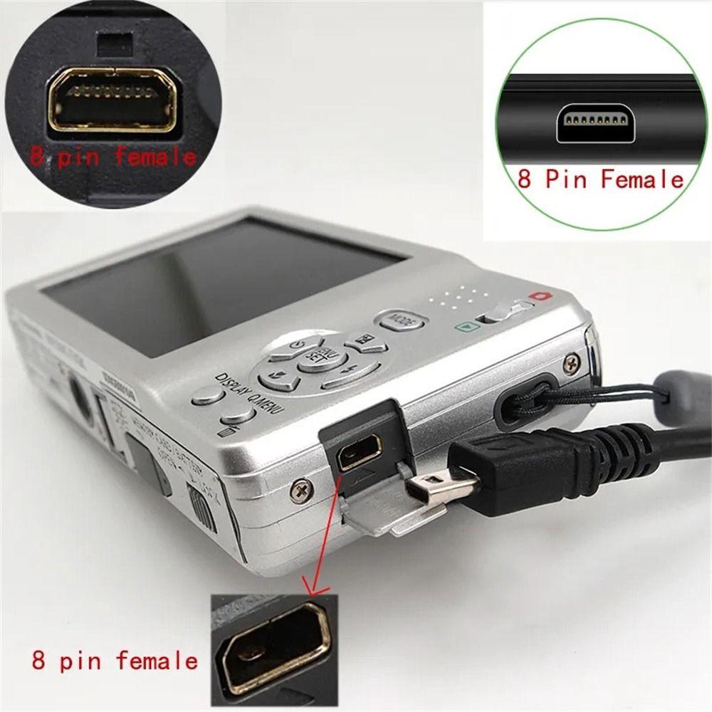 SLR Camera Digital Camera Data Cable Battery Charger Camera USB Cable SLR Camera Parts