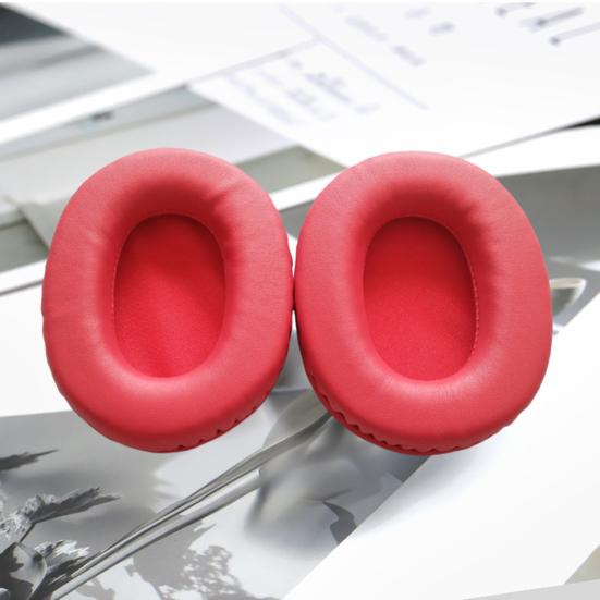 1 пара сменных амбушюр для W800X/H840/841P/W808BT/K800, амбушюры с улучшенным звуком и комфортом для наушников с пенопластом с эффектом памяти