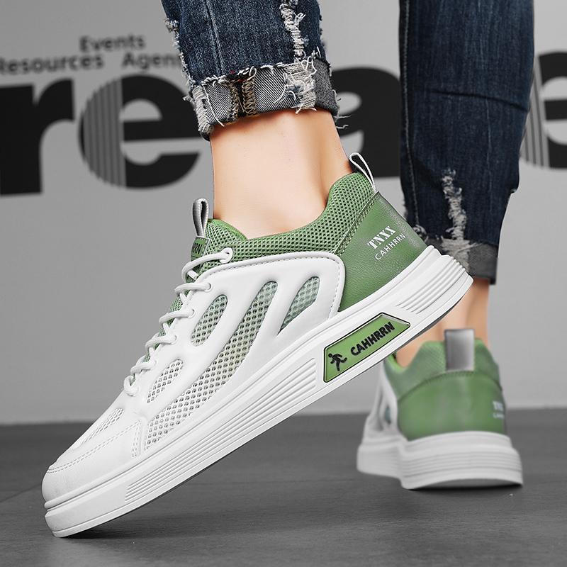 Модная дышащая обувь CYYTL для мужчин, летние кроссовки из сетки, повседневная уличная обувь для бега, тенниса, роскошная платформа, спортивная обувь для хайкинга, дизайнерские лоферы