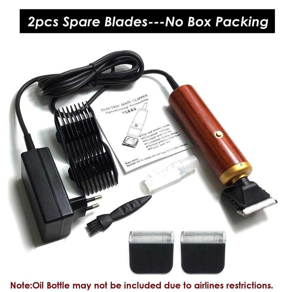 Профессиональная машинка для стрижки домашних животных высокой мощности 55 Вт, триммер для ухода за собаками, бритва 888, электрическая газонокосилка для кошек, H Cuttg he Europe