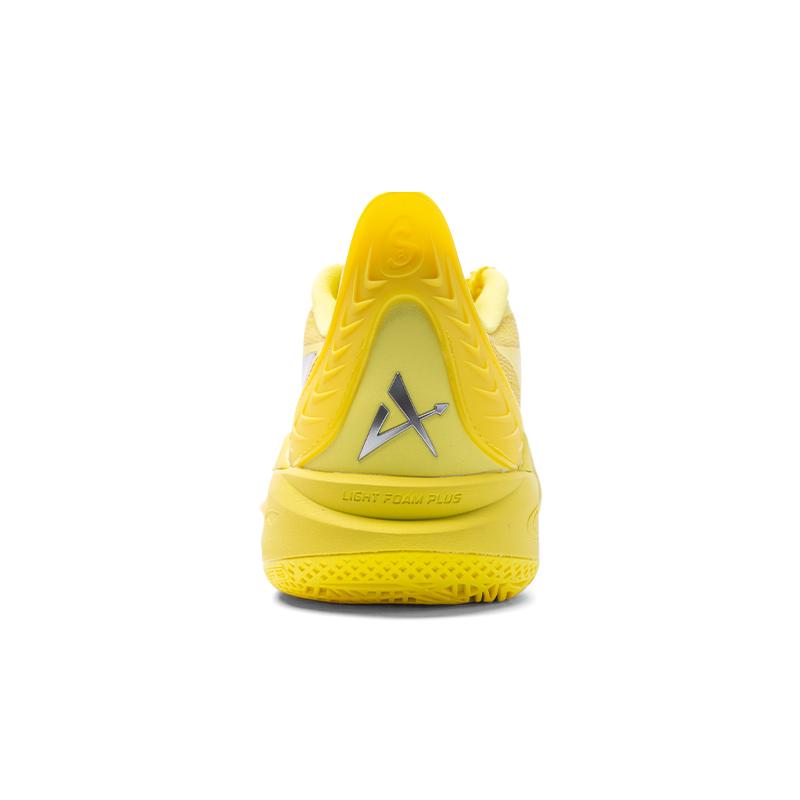 Li Ning Sonic 12 Xu Jie PE Edition Низкие Профессиональные Баскетбольные Кроссовки для Соревнований Мужские ABAU019-31