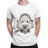 Fire Emblem Fates Kamui Chibi Female Novelty 100 Cotton TShirt Fire Emblem Tops Tees For Unisex