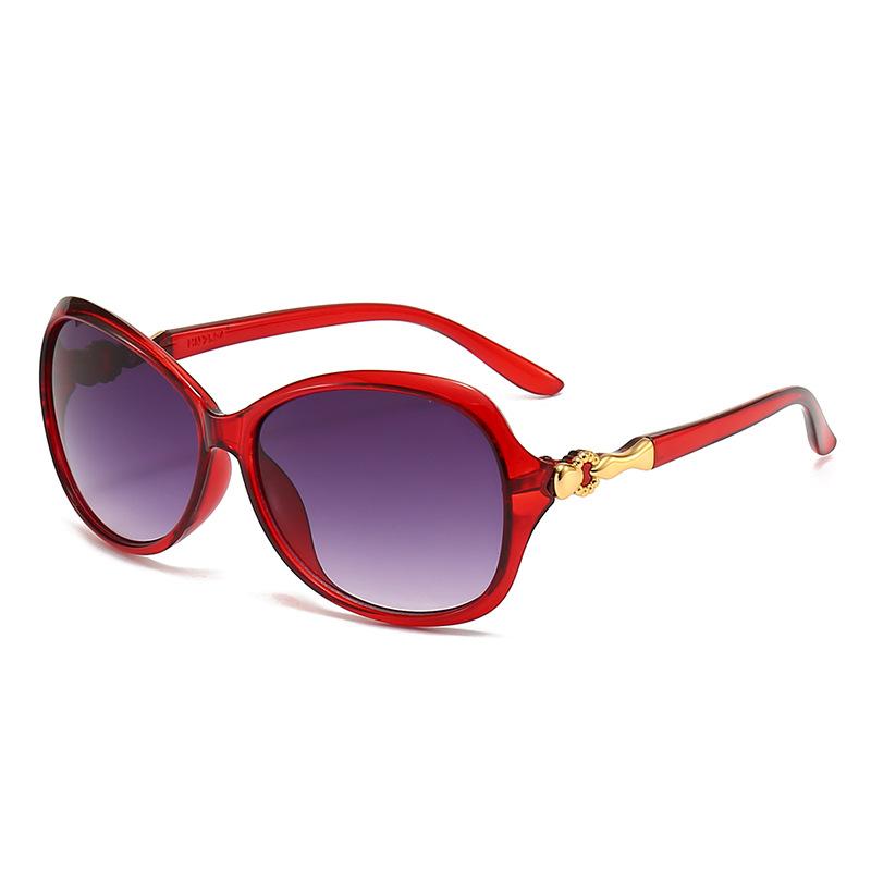 Солнцезащитные очки JYL TS Tea Lens для женщин с защитой от УФ, модные sp2594
