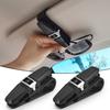 Car Eye Clip Card Clip Multifunction Clip Car Styling Stickers For Mercedes Benz W247 W212 W213 W205 AMG W177 V177 W176 GLA GLC PH8