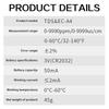 Drinking Water Quality Tester, 3-in-1 Lcd Screen Digital TDS EC Water Tester PPM Meter for Drinking Aquarium Pool