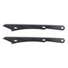 2 Pcs Safety Push Stick 40cm Long Ergonomic Handle Woodworking Push Tool for Table Saw Band Saw