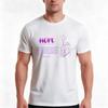Hope Nam Myoho Renge Kyo Buddhist Quote Tshirt Summer Casual Cotton Tee Oversized Streetwear Tops Vintage Graphic Print