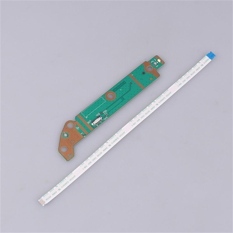 Premium Power Button Repair Kit With PCBs Material Board for Smooth Gaming Experience