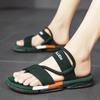 Summer Slippers for Men High Quality Beach Sandals Comfortable Lightweight Casual Men's Slippers Non-Slip Flip Flop Sandals