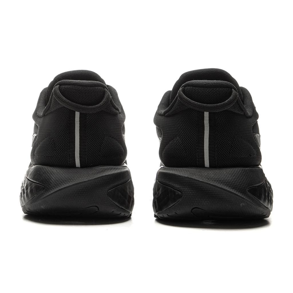 Li Ning Protective Cloud Cushioning Rebound Boost Comfortable Wrap Non-Slip Wear-Resistant Low-Top Running Shoes Men Running Shoes Black ARSU057-1