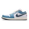 Jordan 1 Низкий Рукав Темно-синий Арсенал HM3711-144