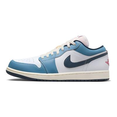 Мужские кроссовки Air 1 Low SE Motion Pack Синий Белый Aegean-Storm HM3711-144