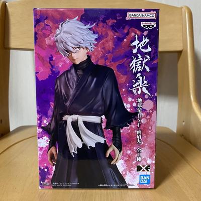 Jigokuraku DXF фигурка 1-го типа -Гамбеймару-