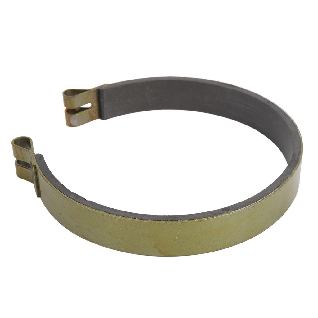 6 Inch Brake Band and Pin Kit Steel Alloy High Friction Ceramic Brake Band Pin Set for Go Kart ATV Mini Bike