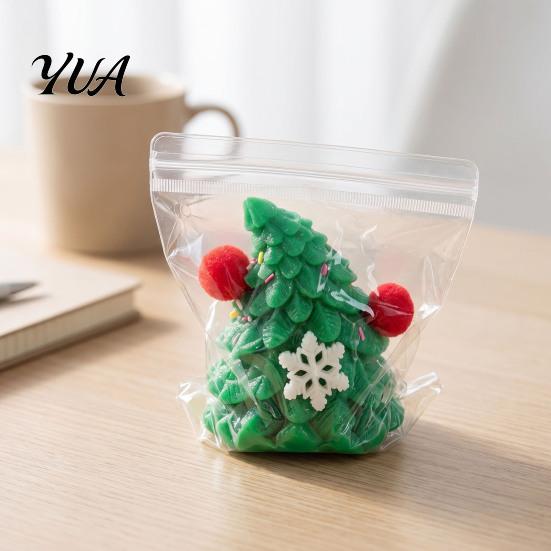 Holiday Stress Relief Toy Christmas Snowman Toy, Soft Xmas Tree Squeeze Cat Paw Fidget Sensory Party Favors Portable