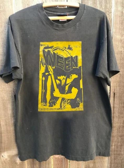 Ween Band Tour Shirt Color Chacoral Unisex Shirt