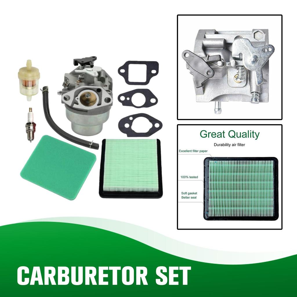 The Carburetor Fits the GCV135 GCV160 GC135 GC160 Engine Carburetor.