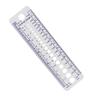 Knitting Tools Ruler Needle Gauge Knitting Sweater Auxiliary Small Tools Sweater Needle Ruler Plastic