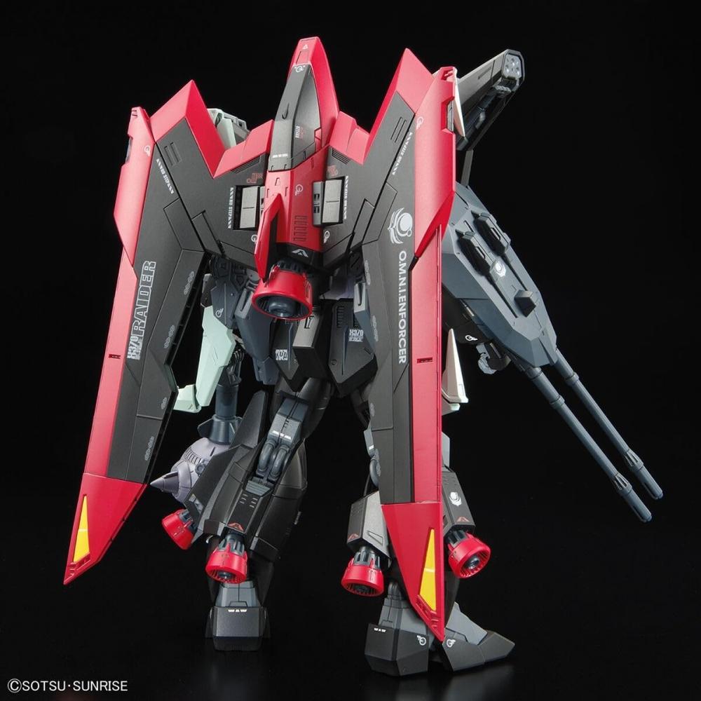 Bandai SPIRITS FULL MECHANICS Мобильный костюм Gundam SEED Raider Gundam 1100 масштабная пластиковая модель с цветовой кодировкой
