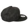 Мужская бейсболка New Era Plain Camouflage 9FIFTY New Era Hat Snapback, черная [Товар]