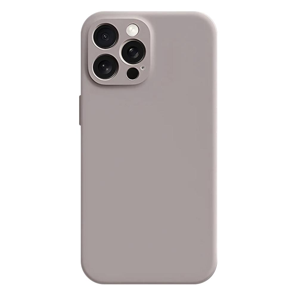 Для iPhone 16 Pro Магнитный чехол Противоударный Мягкий ТПУ чехол для телефона