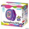 BANDAI Tamagotchi Uni Purple Целевой возраст: 6 лет и старше. Премия Toy Awards 2023. Категория игрушек для общения. Grand Nikkei. Отличные продукты и услуги.